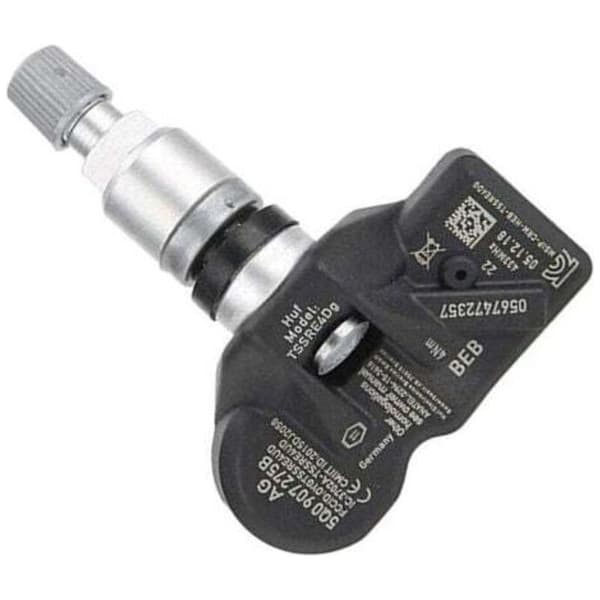 För Audi Bildelar Däcktryckssensor 5Q0907275B (ej original)