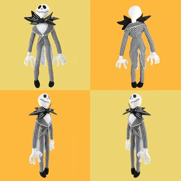 Jack Skellington pehmolelu