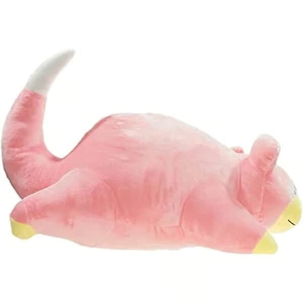 Slowpoke Pehmolelu Pehmotyyny Suuri 45 cm