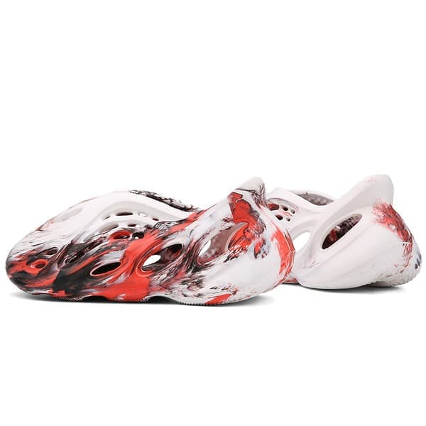 Unisex Träskor Trädgårdsskor Sommarduschtofflor YEEZY-C4 (36/37 EU)