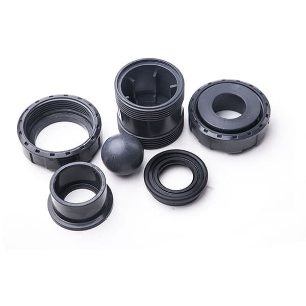32 mm kugleventil, swimmingpool kontraventil, PVC-ventil med tilbageløbsforebyggelse, kontraventil (indvendig diameter 32 mm), Yixiang