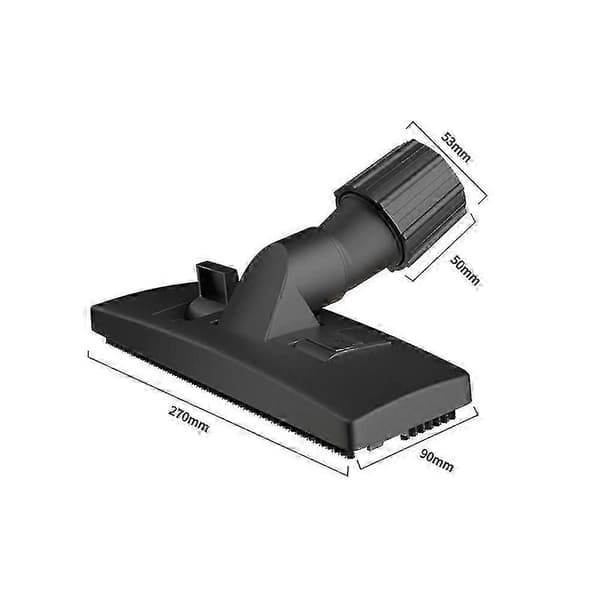Universal 32 mm dammsugartillbehör Mattgolvmunstycke för dammsugarhuvudverktyg