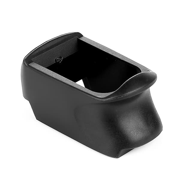 Magasinadapterhylstergreb til Glock 26 27C Brug G19 G23 G32 Sort