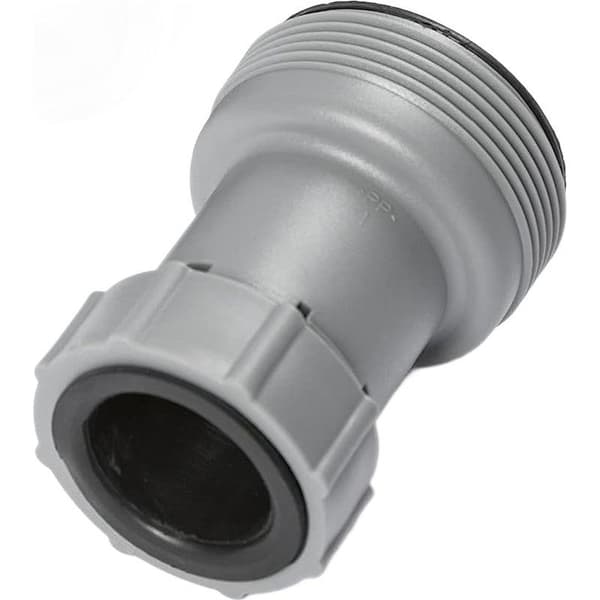 Bestway 58236 bassengslangeadapter, 32 mm til 38 mm, en bestselger