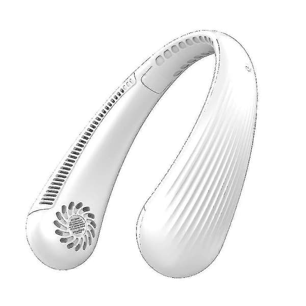 Bærbar ventilator Hovedtelefon Design Bærbar ventilator Justerbare halsventilatorer