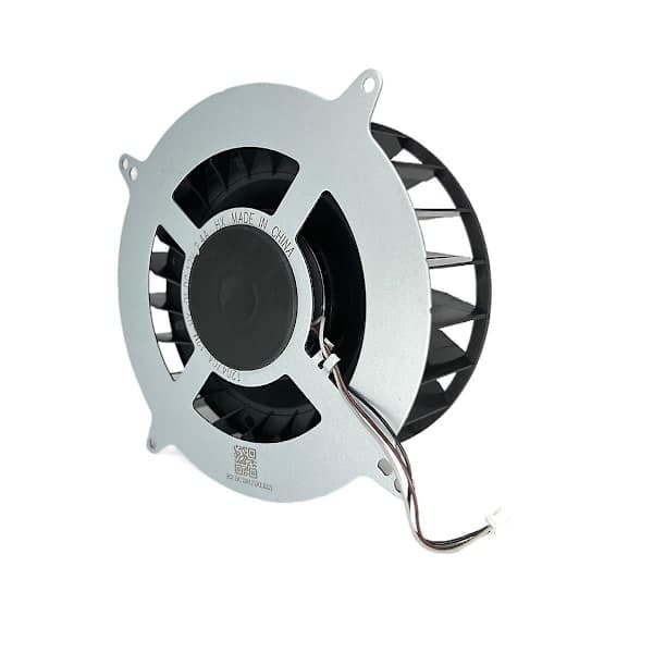 150 mm centrifugalventilator DC 12V 24V DC Stille luftrenser centrifugal køleventilator