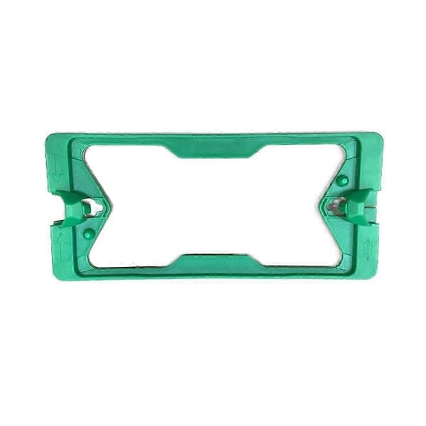 Erstatningsplate - Klutholder egnet for Kobold SP7 SP600 SPB100 støvsuger og trådløs