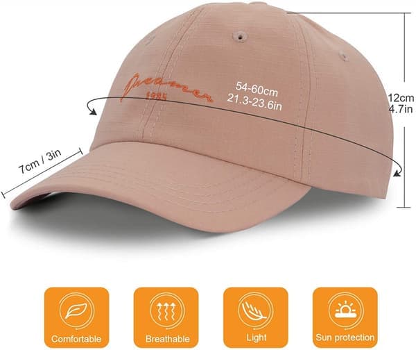 Baseballcaps for kvinner Baseballcaps for menn Dad caps Graffi E E