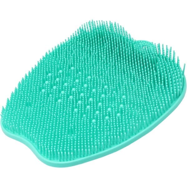 Brusefodmassageskrubber, brusefodrenser, fodvask
