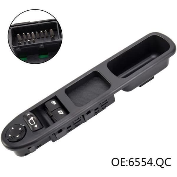 Strømbryterknapp for Peugeot 207 96548591XT