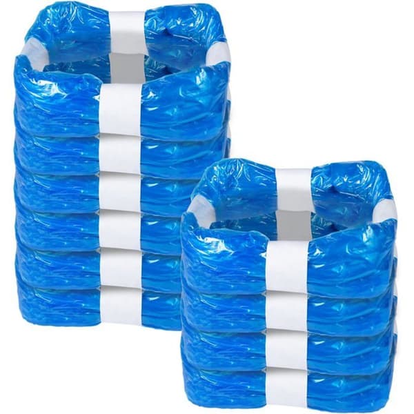 10 genopfyldelige bleposer - Velegnet til Tommee Tippee Litter Locker og Angelcare