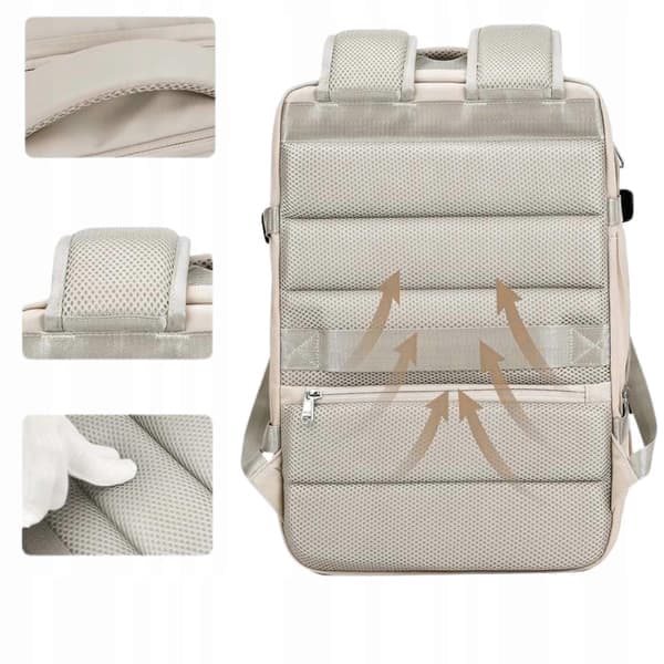 Vandretaske Ewe Trade Ww 20-40 L Brun