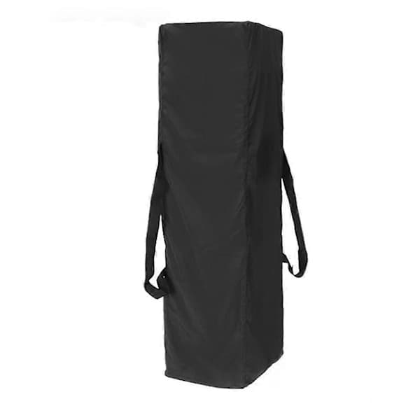 Teltpose 140 cm Stangpose Oppbevaring med To Bærestropper 140x34x34 cm