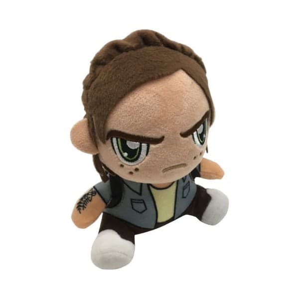 The Last of Us Legetøj Søde Bløde Dukker Anime Fyldt Figur