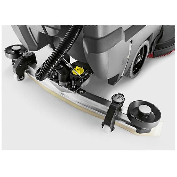 Til Karcher BD50/50 BD50/70 Gulvgummi Squeegee Blade Gulvvasker Dele Kant Vandtilbageholdende St