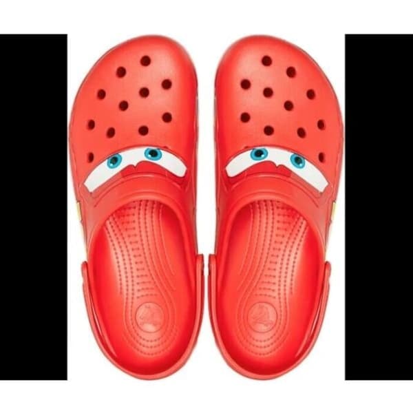 Crocs Lynet McQueen - Lynet McQueens udendørshus med hjemmesko 44 44