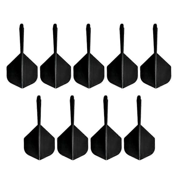 Standard Flight AntiBreak 2BA Dart Skaft och Flight Dart Skaft och Flight Black