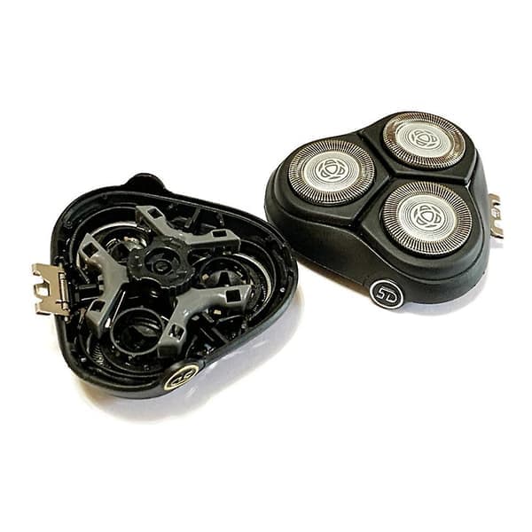 Udskiftningsbarberhoved til Philips S4303 S3206 S3212 S3115 SH30 barberblad - sølv