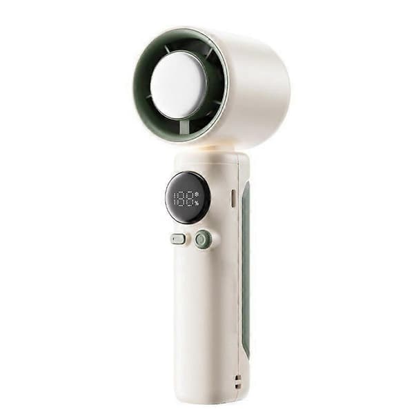 Bærbar Håndholdt Ventilator, Mini Bærbar Turboventilator, Mini Bærbar Ventilator