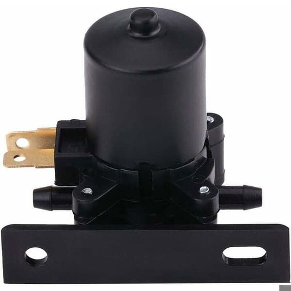 C15 Vindrutespolarpump 12V Universal Vindrutetorkarpumpmotor