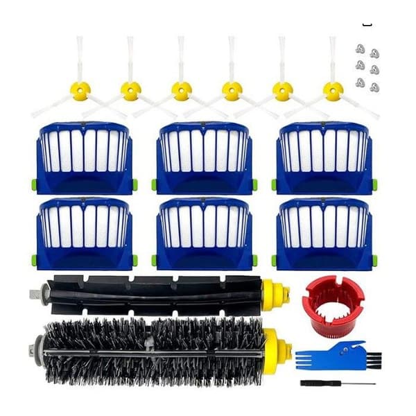 Reservedeler til iRobot Roomba 600 694 692 650 660 651