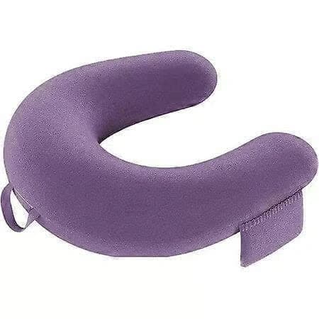 Ergonomisk hækling og læsepude til knæstøtte - Perfekt til spil, læsning og håndarbejde