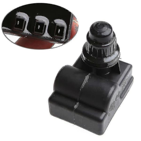 Erstatning for gassgrill med 3 uttak AA-batteri trykknapptenner -b-HD