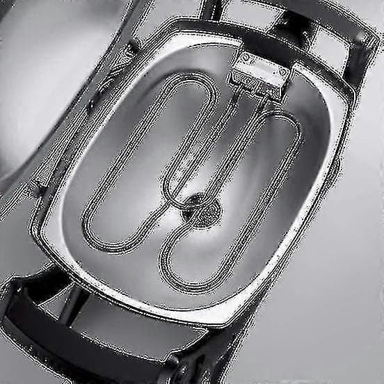 Grilludskiftning til Weber Elgrill 66631 / 65621 Varmeelement (230v 2200w) Q140 / Q1400 E