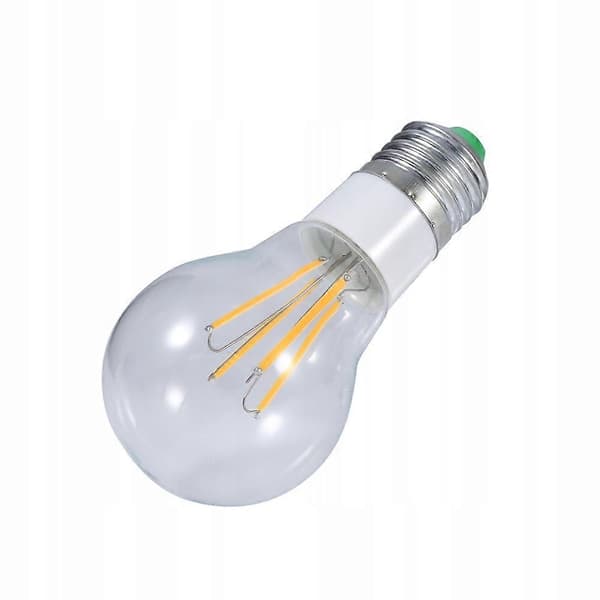 LED-lampa 4W Varmvit E27 12V