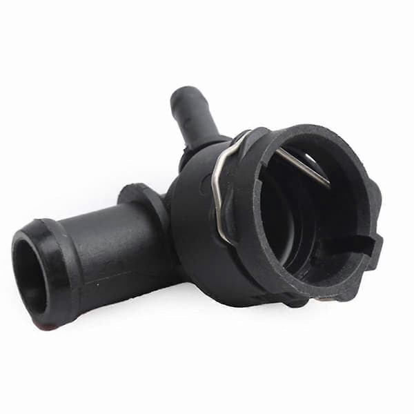 Lynkobling til kølevandsrør, flange (bag) 5Q0122291BB til A1 A3 Q2 Q3 TT til SEAT