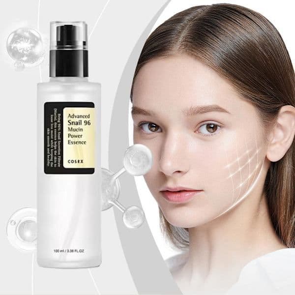 Advanced Snail 96 Mucin Power Essence 100 ml