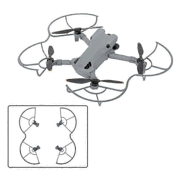 Dji Mini 5 Pro pikalukittava potkurisuoja