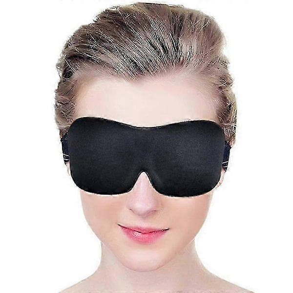3D-unimaski, unilasit, silmämaski, silmien pimentävä silmälappu