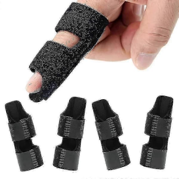 4 kpl sormilastat sormituki sormen immobilisaatio