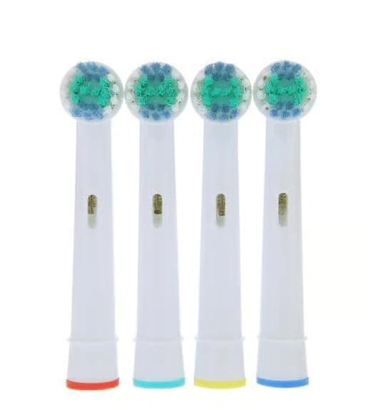 kompatible Oral-B tandbørstehoveder 4-pak Sensitive Clean