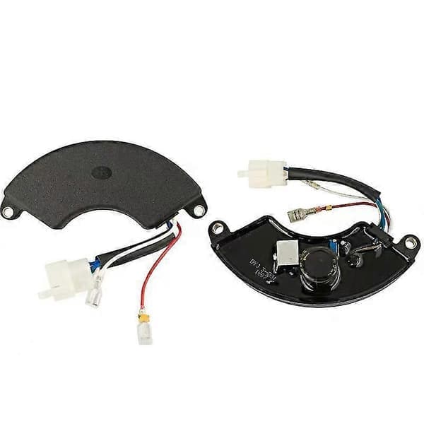 450v 470uf Generator Spændingsregulator Universal Automatisk Controller AVR Generator Spændingsregulator Ensretter Til 5-6.5kw Generator