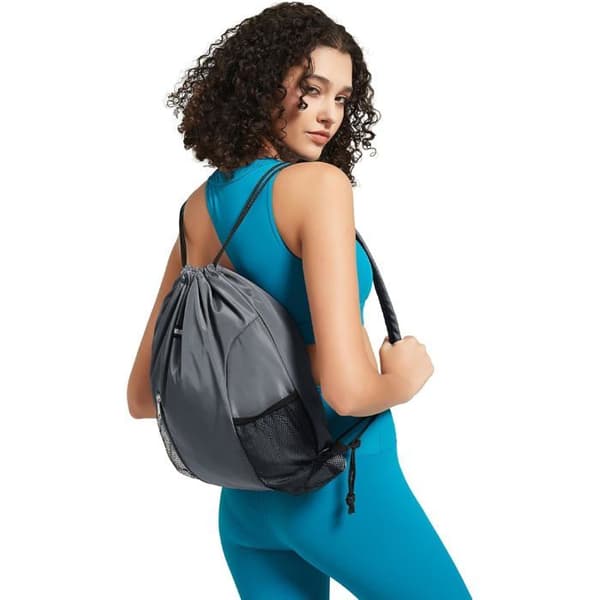 Snorpose, Justerbare stropper, Nettinglomme, Vanntett polyester, Sport Reise