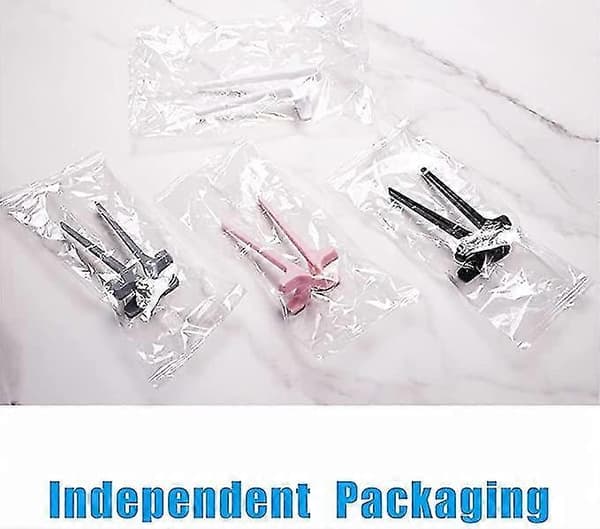 4 st Fingerpinnar för Gamers Snack Clips Pinnar -Sy
