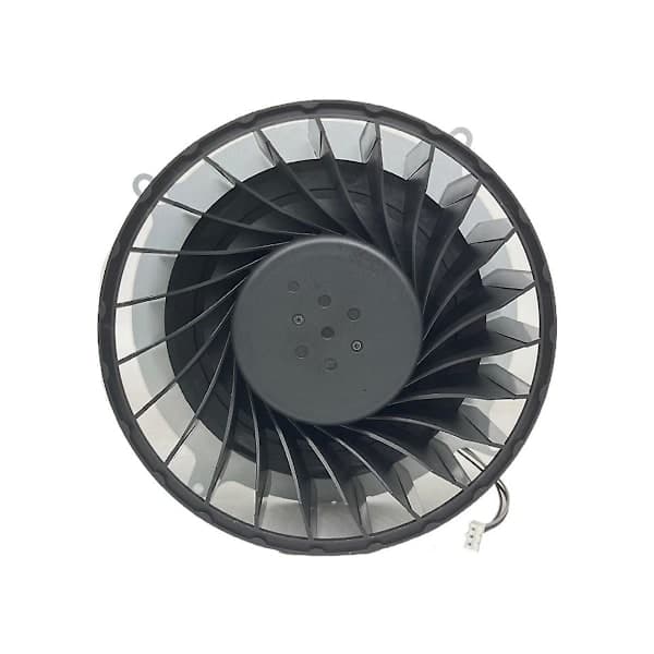 150 mm centrifugalventilator DC 12V 24V DC Stille luftrenser centrifugal køleventilator