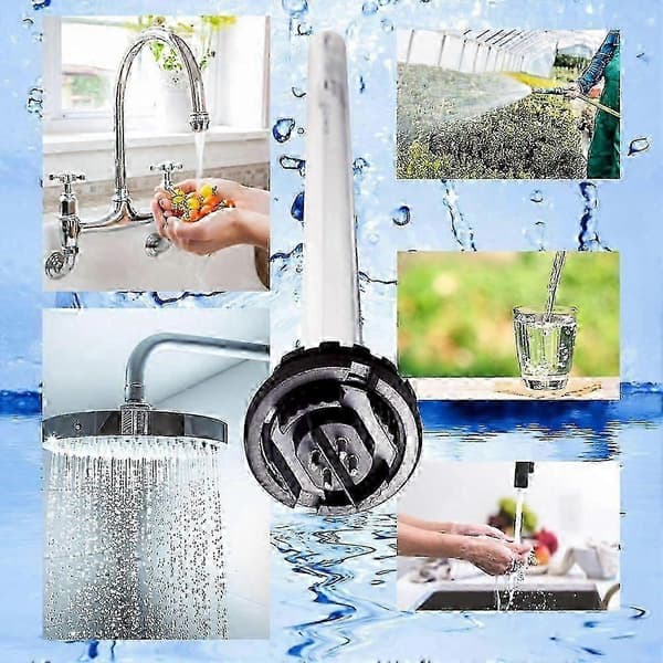 602805 Erstatnings-UV-lampe, UV-pære til Max C, C4, D/Plus, D4/Plus Premium Series UV-systemer