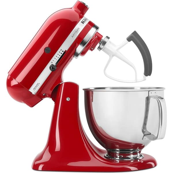 KitchenAid 5KFE5T Fleksibel kantpisker (valgfrit tilbehør til KitchenAid-mixere) 4.5T-5T