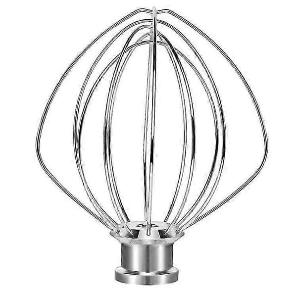 Vinklet standmixer til piskeris i rustfrit stål til K45W