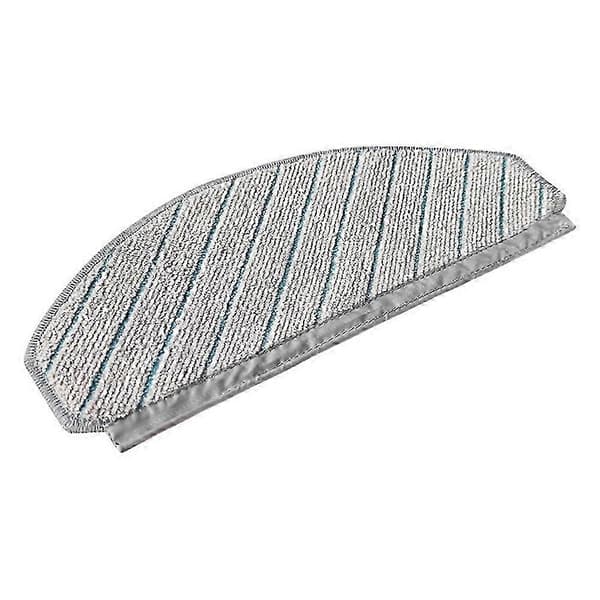 Til Ecovacs Deebot N20 Plus/N20 FAMILY Mopprenser Erstatningsmoppeklud