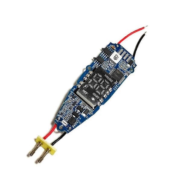 För JRL 2020C Professionell Hårklippare Kontrollkretskort Moderkort PCB-kort, Chips, Trimmers, Batteripaket