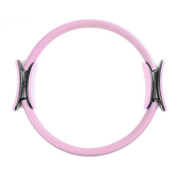 Pilates Ring Sæt, Magisk Cirkel, Eksplosionssikker Pilates Mini Bold, Høj Elastisk Modstandsbånd, Yo