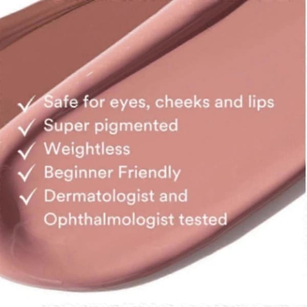Gen See Mixed Media Matte Liquid Eyeshadow – Koralli