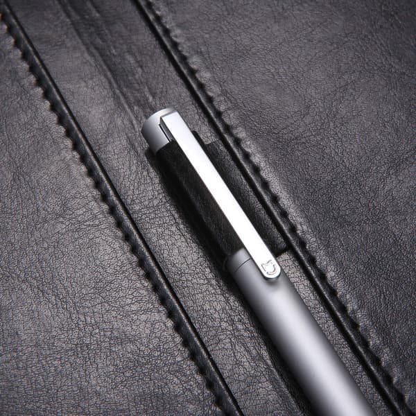 A4 organiseringsmappe med klips, A4 skriveunderlag med klips, mappe med klips