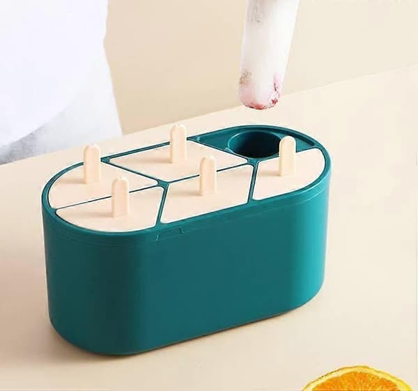 Isformforme med pinde - Yoghurt Popsicle isforme, ismaskiner, isformbakke ispinde