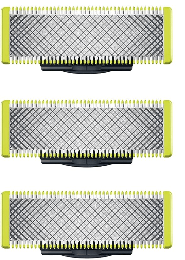 Philips QP230/50, OneBlade udskiftningsblade - 3-pak 3 enheder