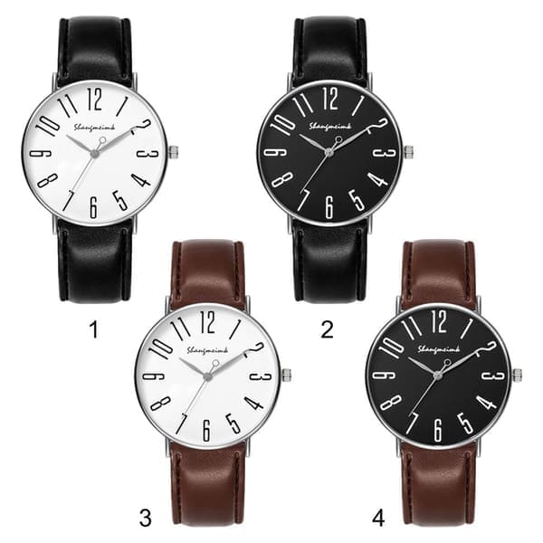 Ur Quartz Armbåndsur 3 3